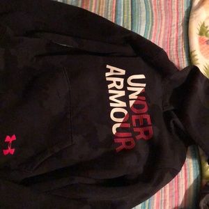 under armor hoodie
